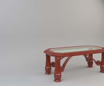 Chinese Style Coffee Table-ID:707157397