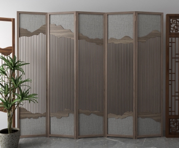 New Chinese Style Partition-ID:896838529