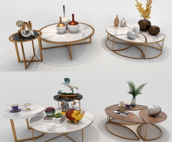 Modern Coffee Table-ID:706796854