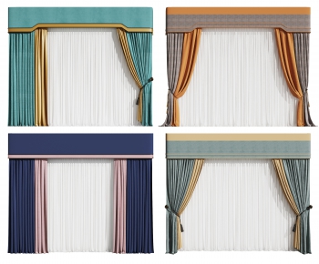 Modern The Curtain-ID:561577329