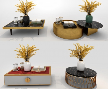 New Chinese Style Coffee Table-ID:853470641