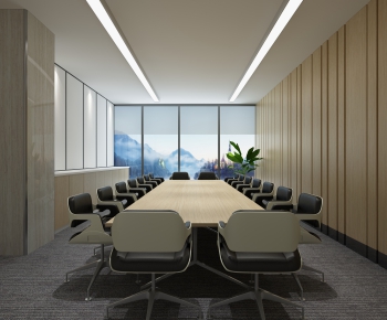 Modern Meeting Room-ID:362009722