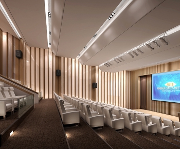 Modern Office Lecture Hall-ID:469388832