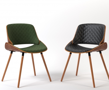 Nordic Style Single Chair-ID:743876154