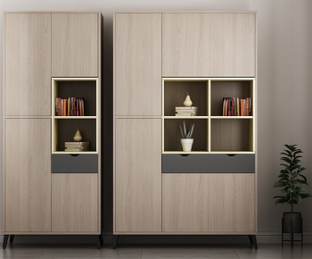 Modern Bookcase-ID:981986227