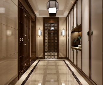  Hallway-ID:175601456