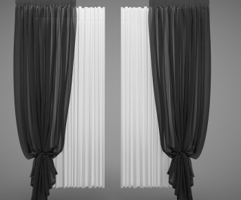 Modern The Curtain-ID:365115376