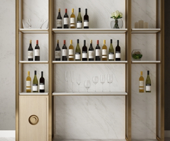 Modern Wine Cabinet-ID:854049594