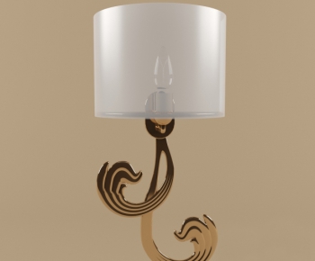 European Style Wall Lamp-ID:119115912