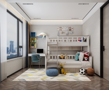 Modern Children's Room-ID:825704918