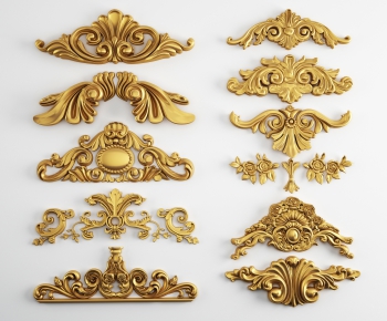 European Style Carving-ID:451160421
