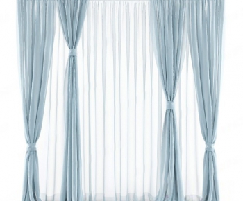 Modern The Curtain-ID:668143696
