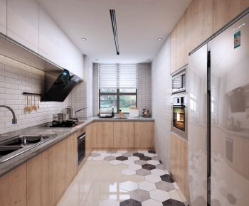 Modern The Kitchen-ID:614380337