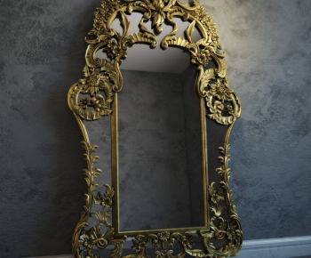 European Style The Mirror-ID:706251817