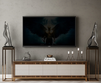 Modern TV Cabinet-ID:929232447