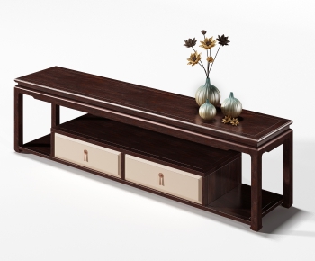Chinese Style TV Cabinet-ID:277541787