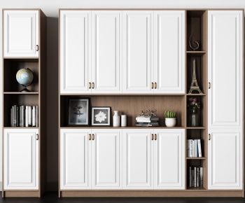 Modern Bookcase-ID:937391224