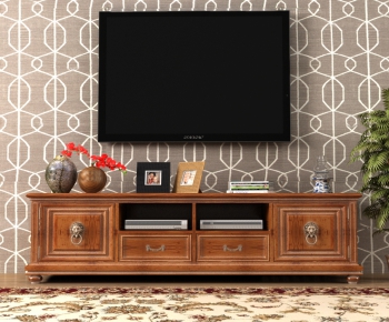 New Chinese Style TV Cabinet-ID:844272913