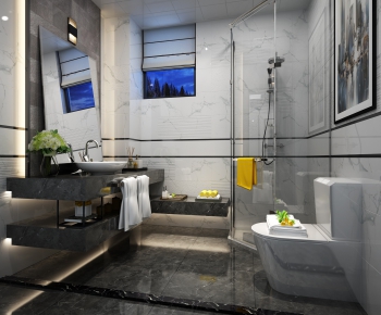 Modern TOILET-ID:620388316