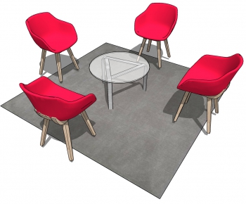 Modern Conference Table-ID:918345628