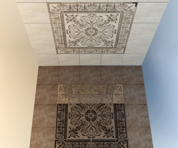 Modern Floor Tile-ID:982501336