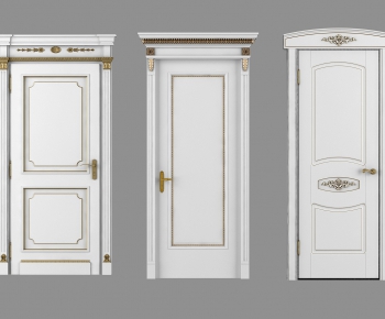 European Style Door-ID:813552184