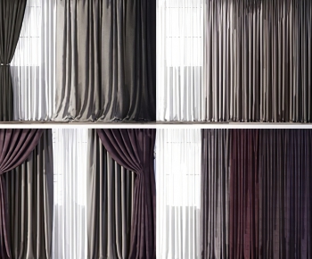 Modern The Curtain-ID:534683188