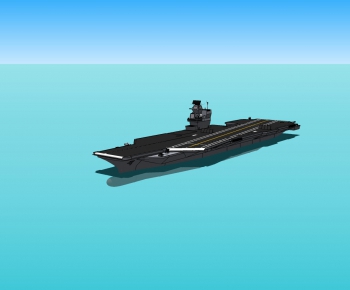 现代船模型-ID:204765974