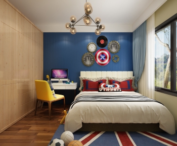 Modern Children's Room-ID:423679258