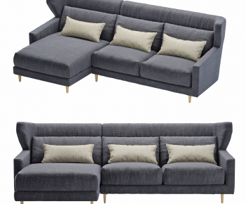 Modern Multi Person Sofa-ID:232030136