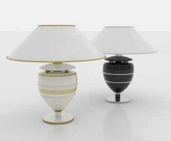 European Style Table Lamp-ID:647459373