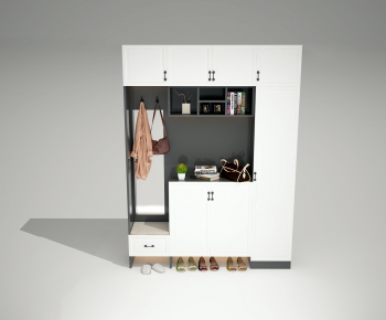 Modern Shoe Cabinet-ID:925367147