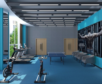 Modern Gym-ID:115001235