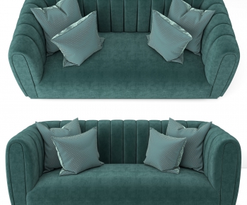 Modern A Sofa For Two-ID:993377666