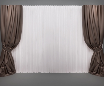 Modern The Curtain-ID:345218779