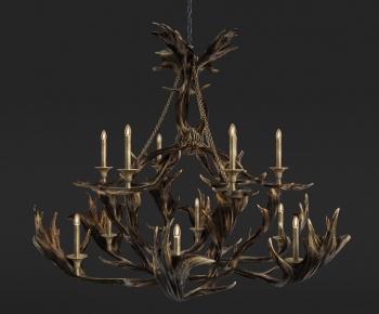 American Style Decorative Lamp-ID:578267348
