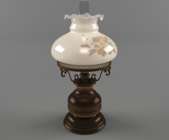 European Style Table Lamp-ID:187270321