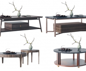 New Chinese Style Coffee Table-ID:534567957