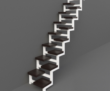 Modern Stair Balustrade/elevator-ID:115175117