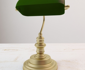 European Style Table Lamp-ID:751461297