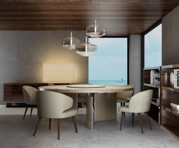 Modern Dining Room-ID:727378171