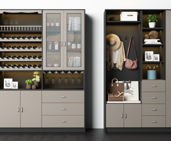 Modern Wine Cabinet-ID:291318996