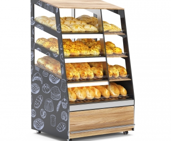 Modern Bread Cake-ID:794258627