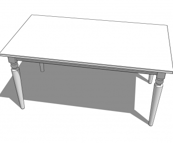 Modern Dining Table-ID:516928347