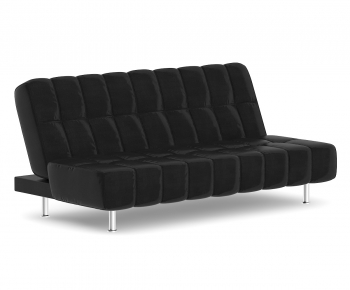 Modern Three-seat Sofa-ID:382676226