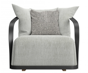 Nordic Style Single Sofa-ID:929724424