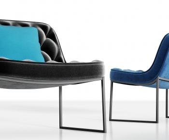Modern Lounge Chair-ID:371908288