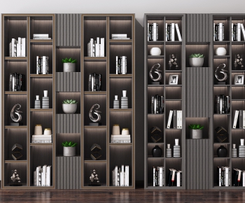 Modern Bookcase-ID:794965462