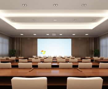 Modern Meeting Room-ID:383236497