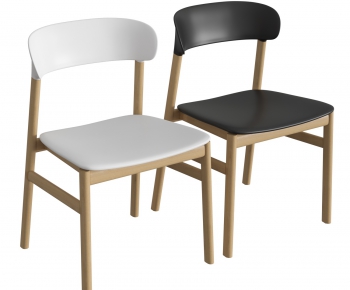 Nordic Style Single Chair-ID:271695819